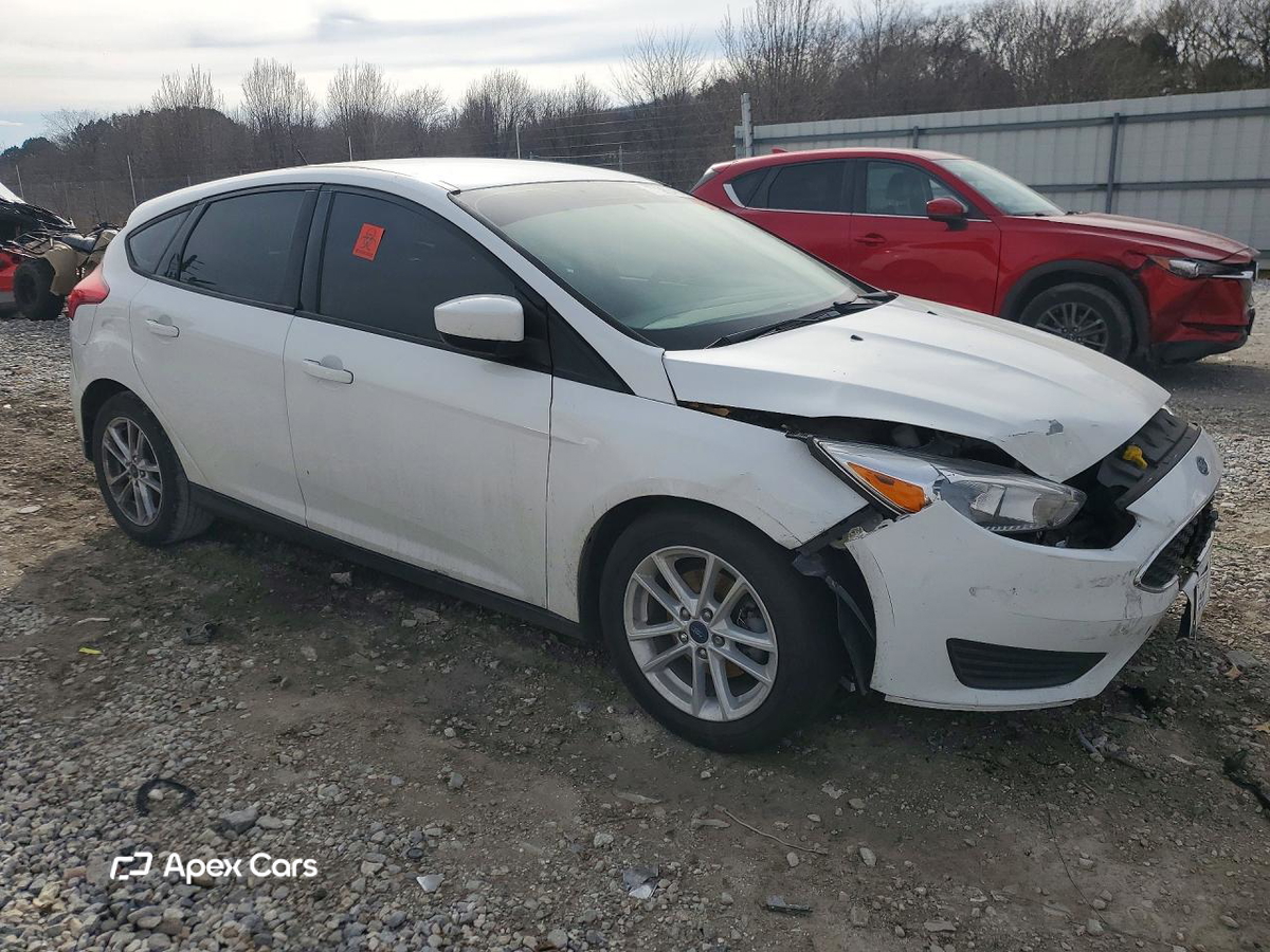 Ford Focus 2018
