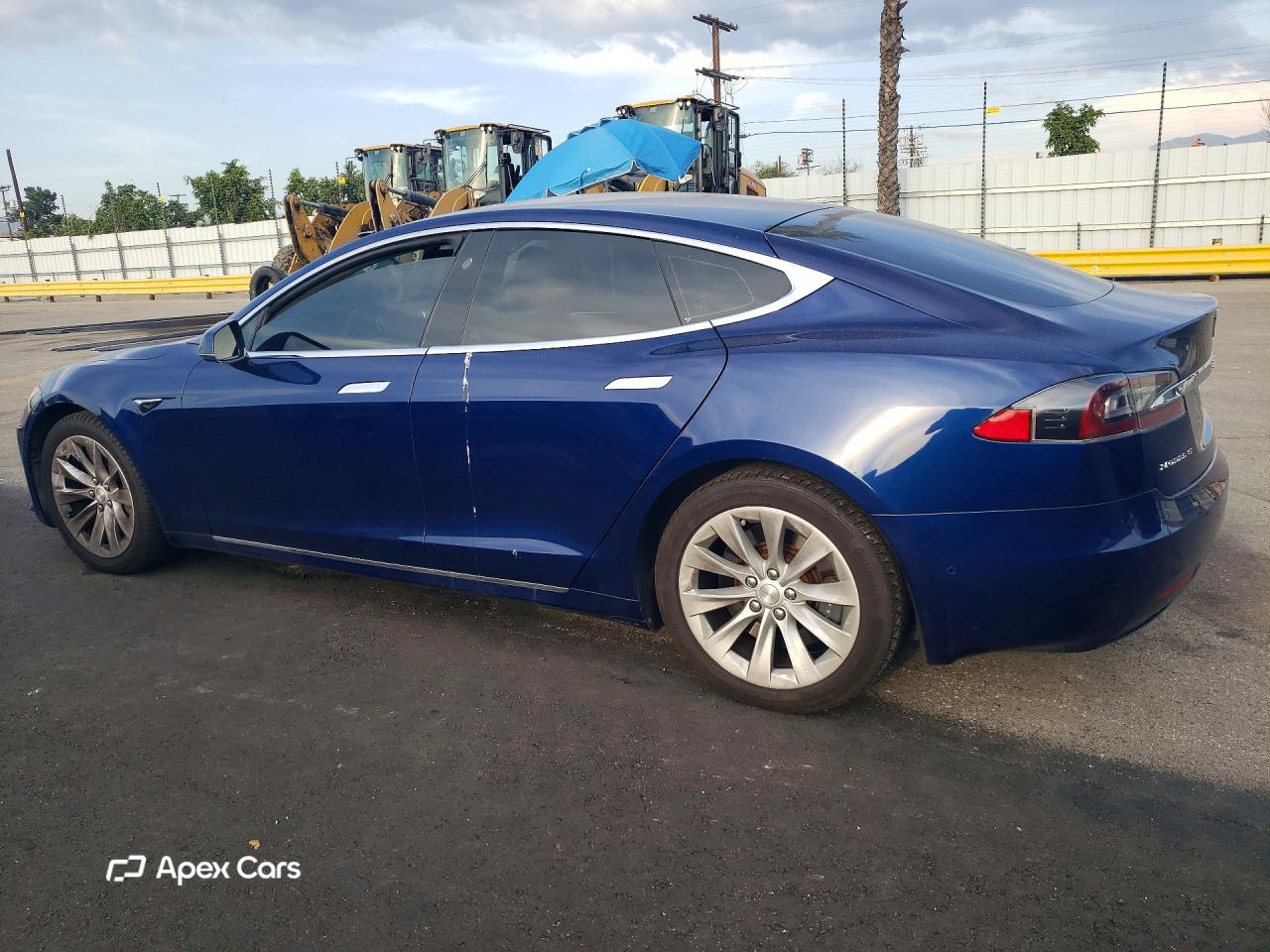 Tesla Model S 2017