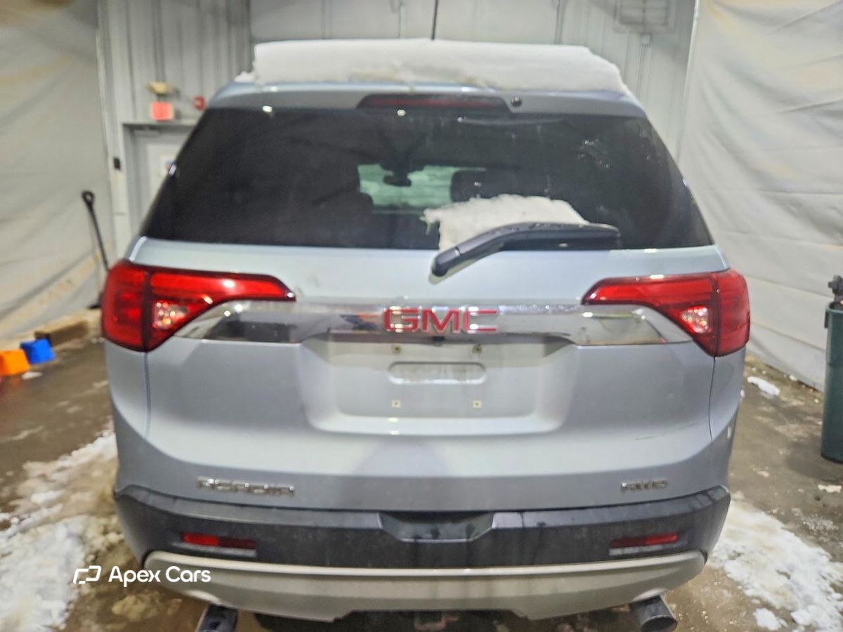 GMC Acadia 2017