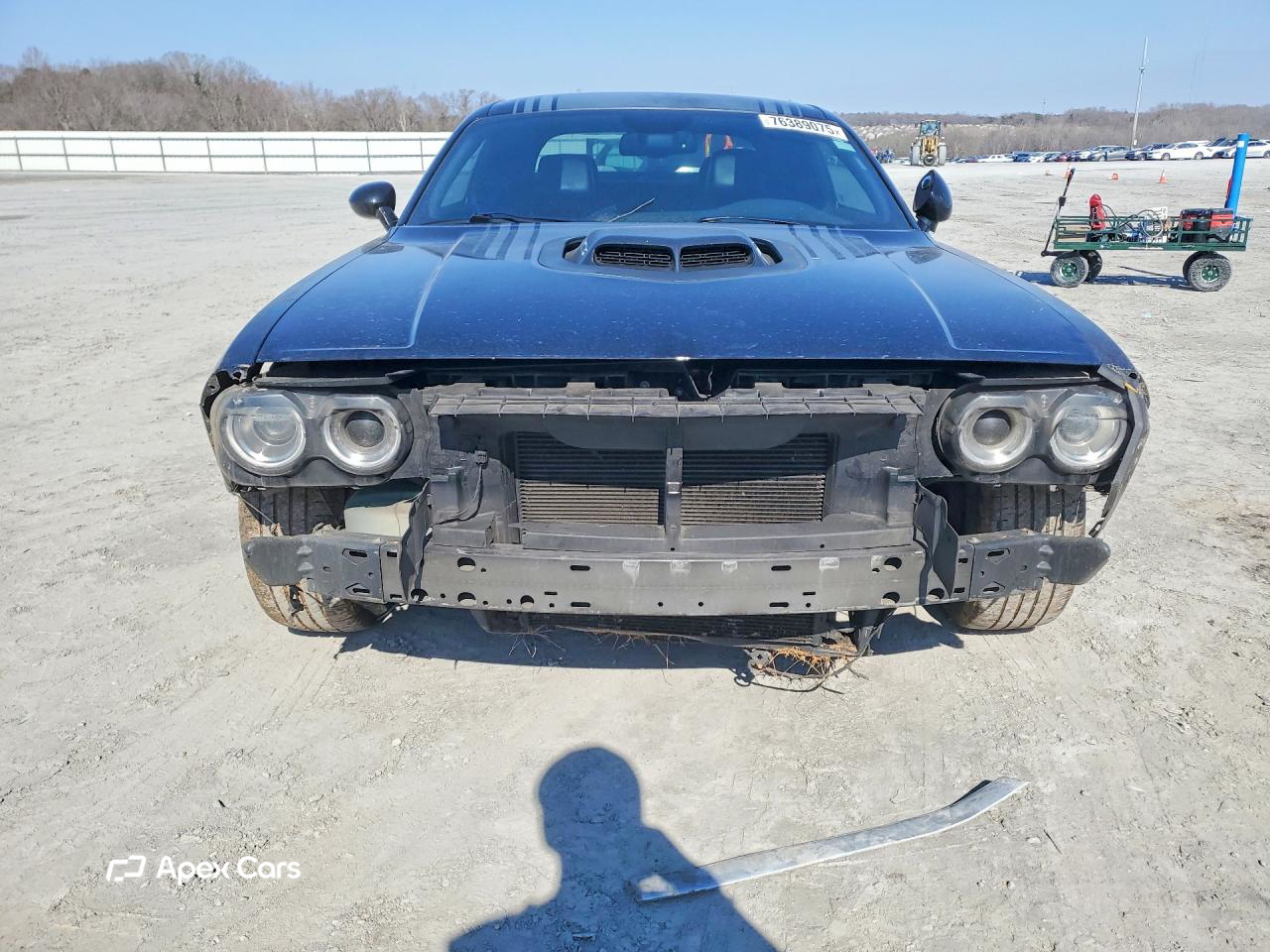 Dodge Challenger 2015