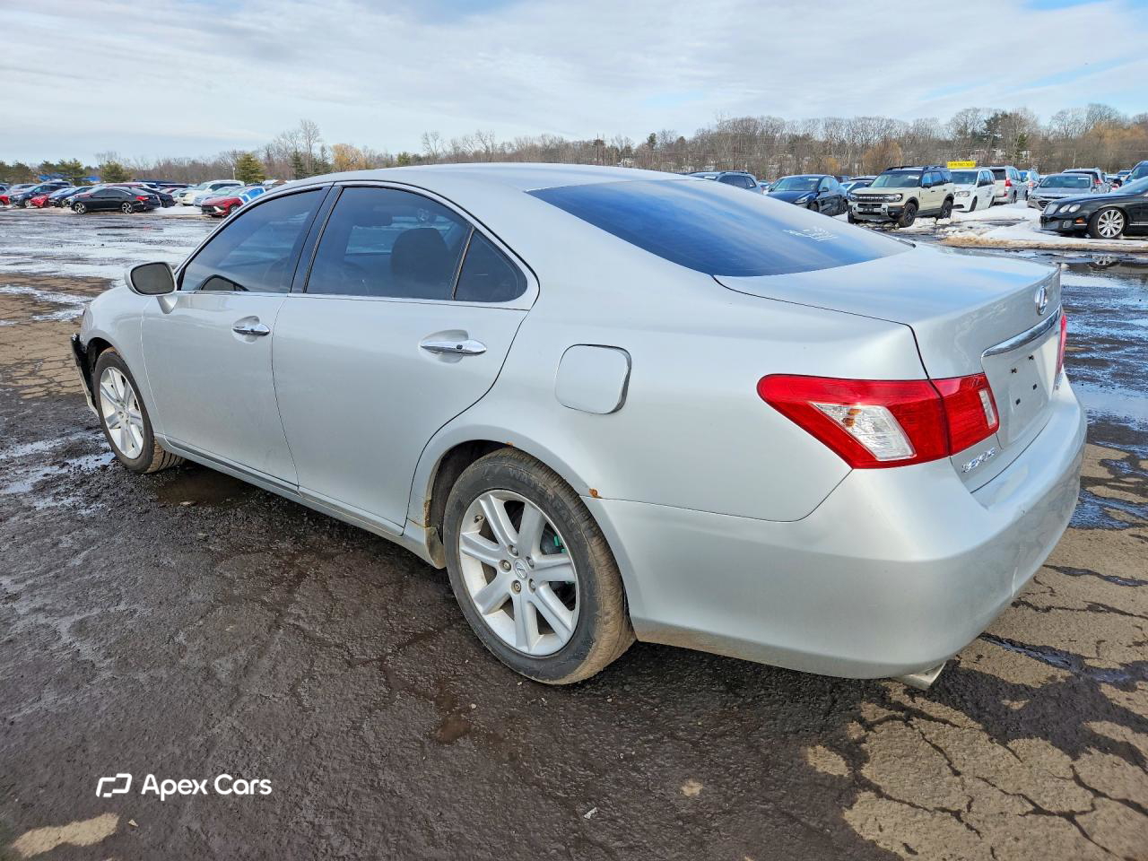 Lexus ES 2009