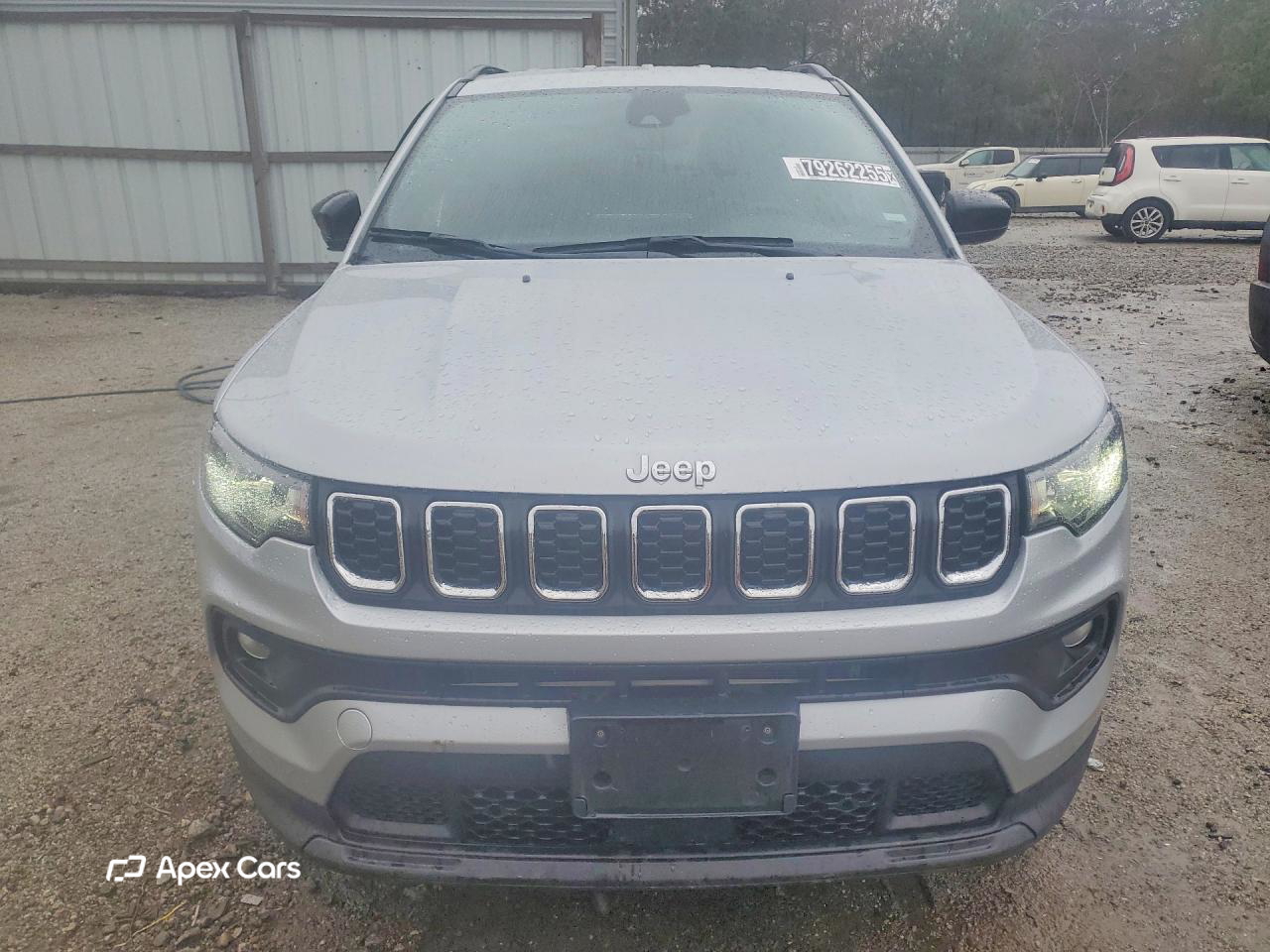 Jeep Compass 2024