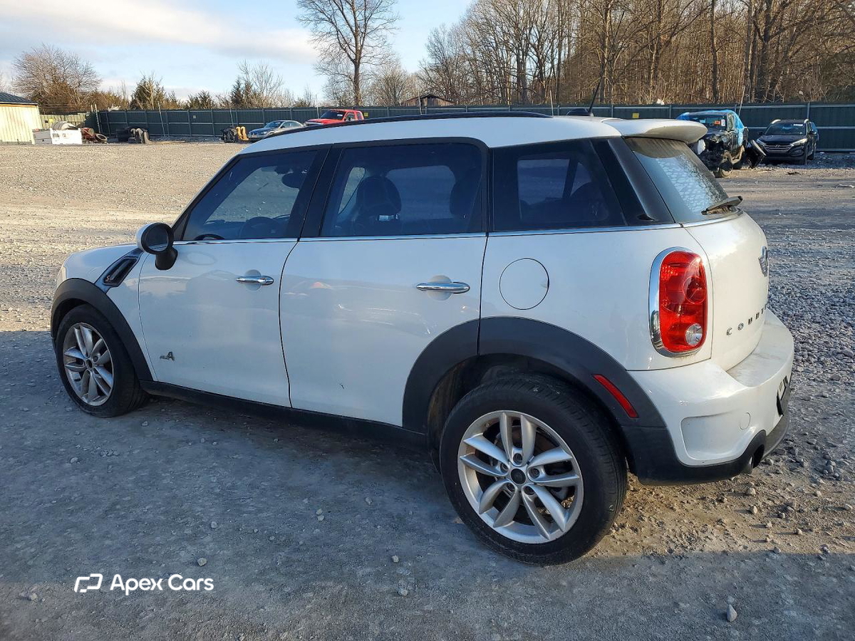 MINI Cooper 2014
