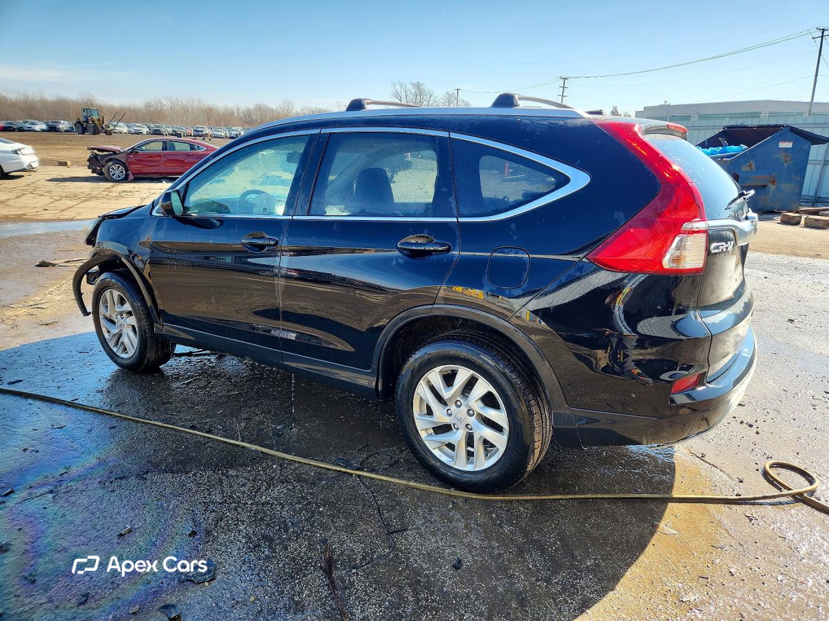Honda CR-V 2016