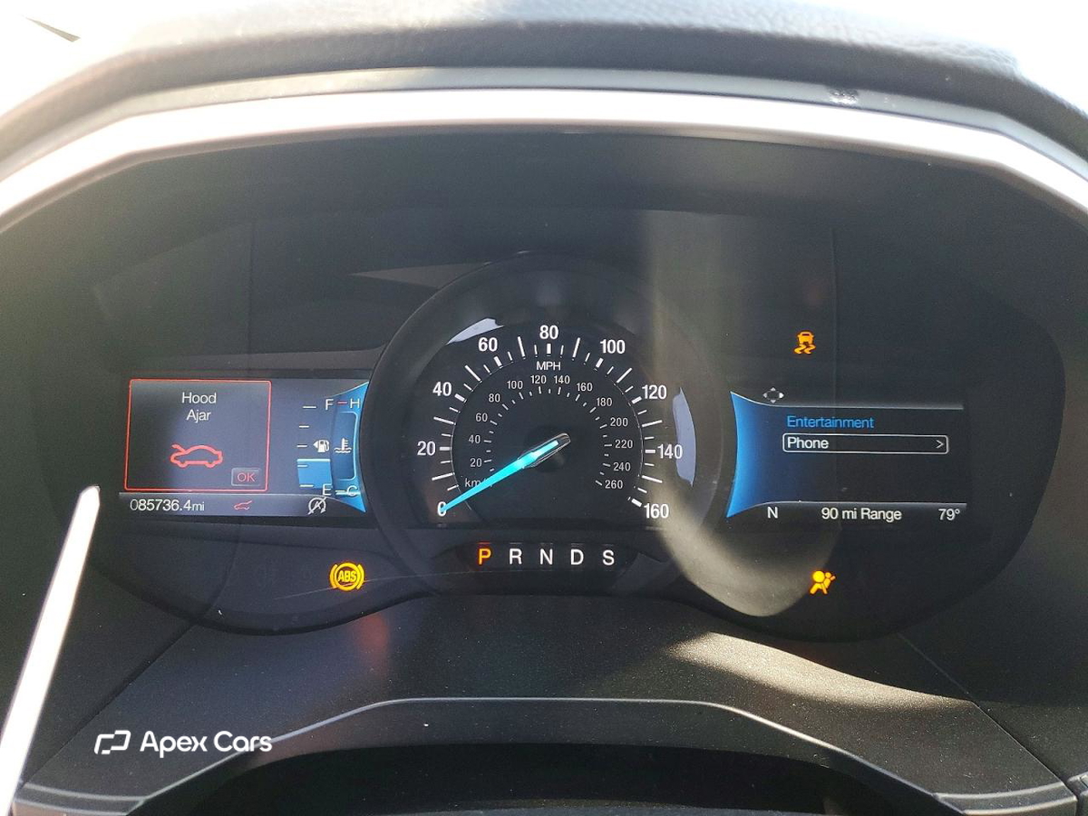 Ford Edge 2021