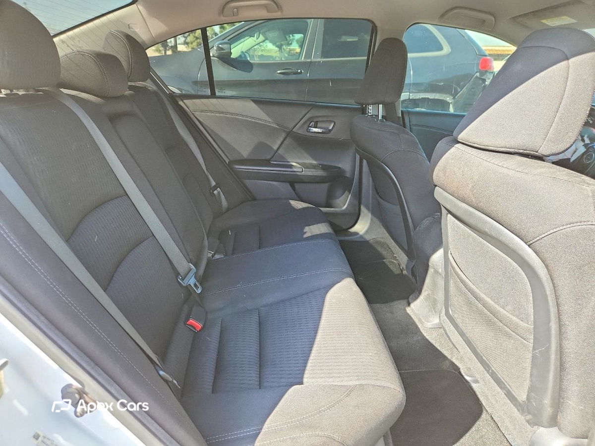 Honda Accord 2013