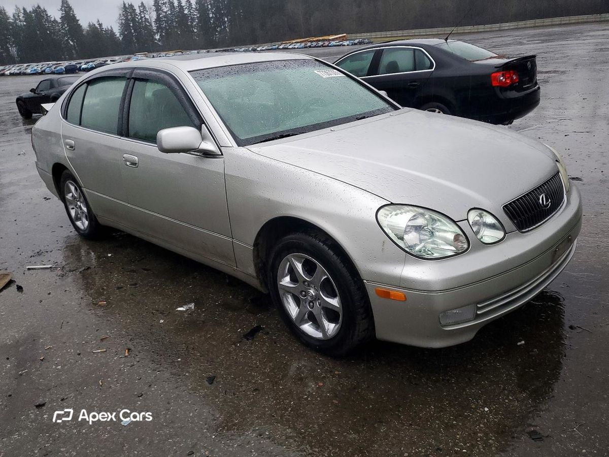 Lexus GS 300 2004