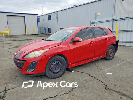 Mazda 3 2010 - Image 1 of 12