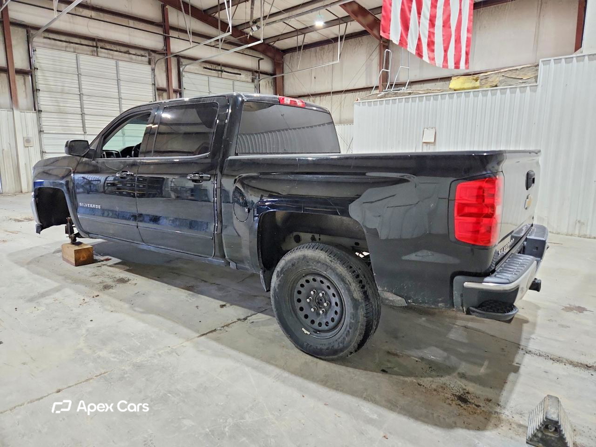Chevrolet Silverado 2017