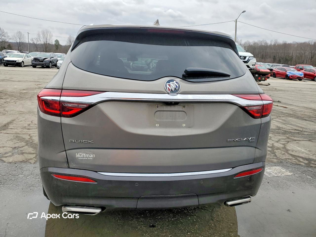 Buick Enclave 2018