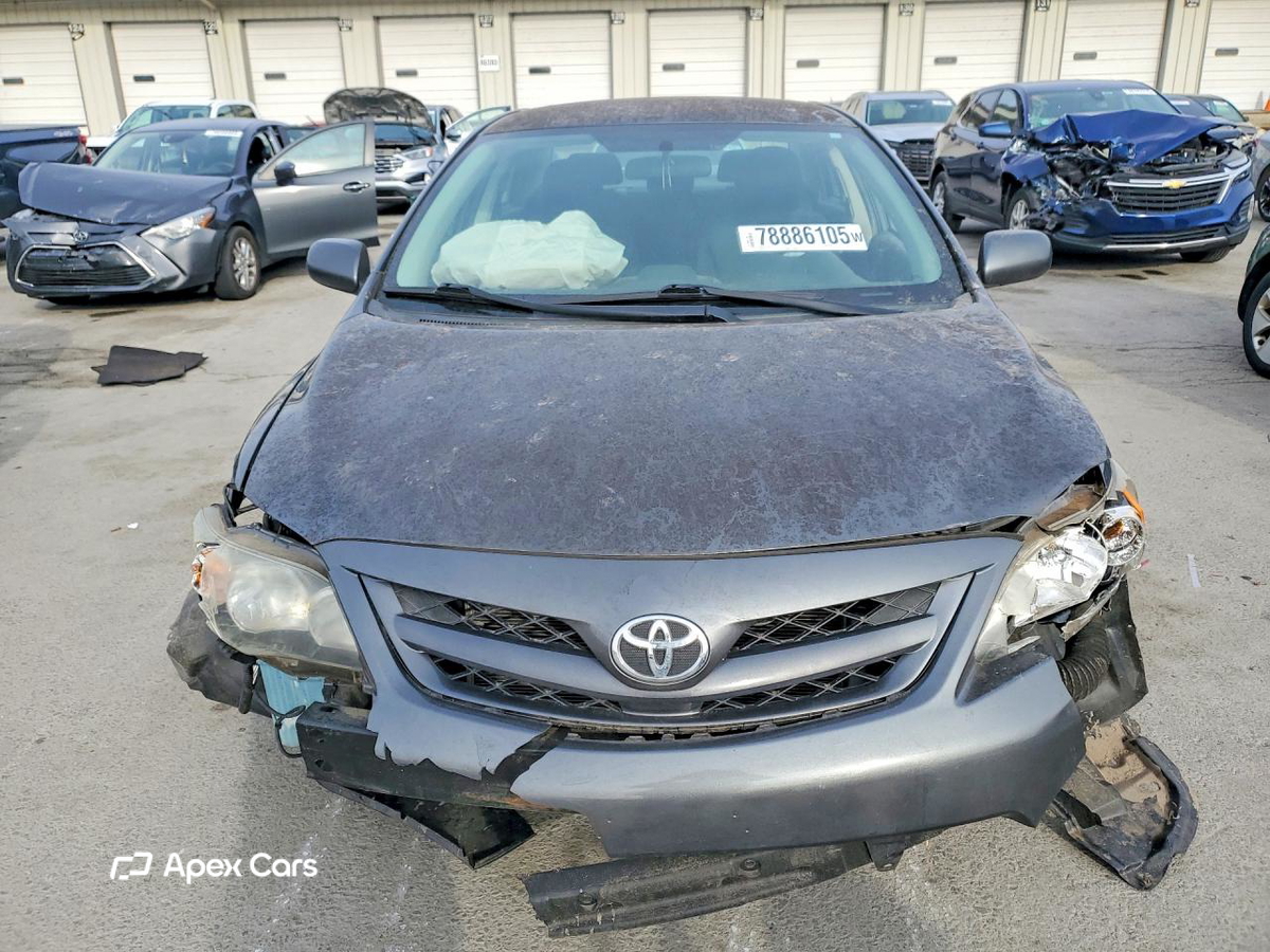 Toyota Corolla 2012