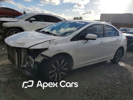 Honda Civic 2014 - Image 1 of 13