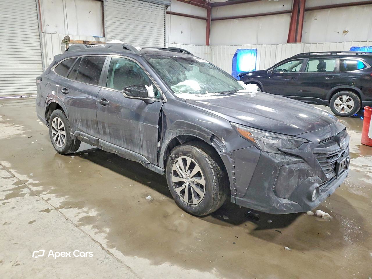 Subaru Outback 2025