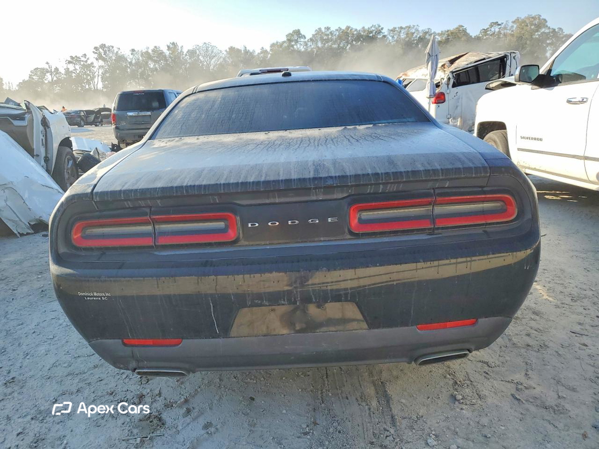 Dodge Challenger 2015