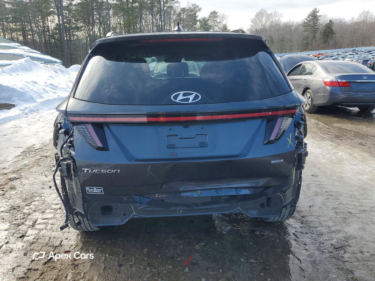 Hyundai Tucson 2023
