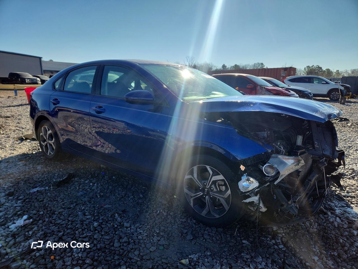 Kia Forte 2020