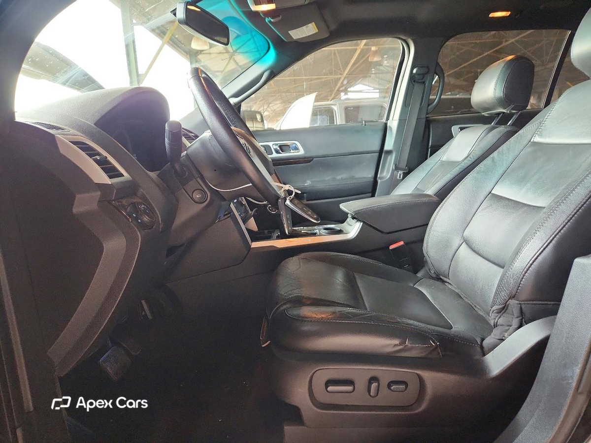 Ford Explorer 2014