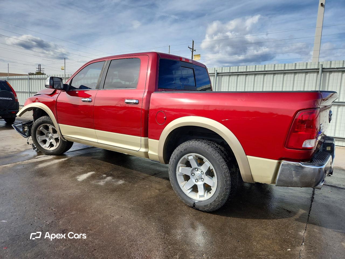 Dodge RAM 2011