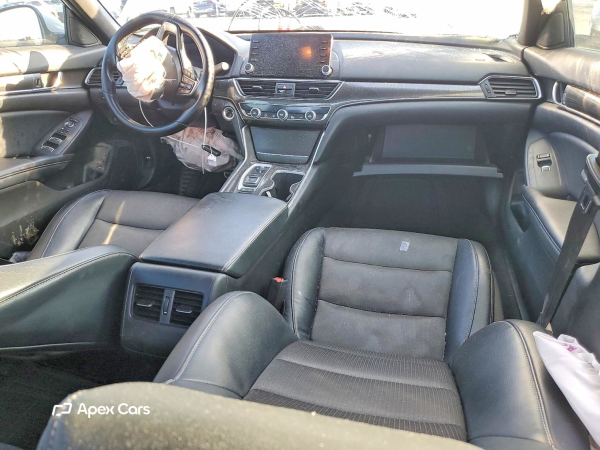 Honda Accord 2018