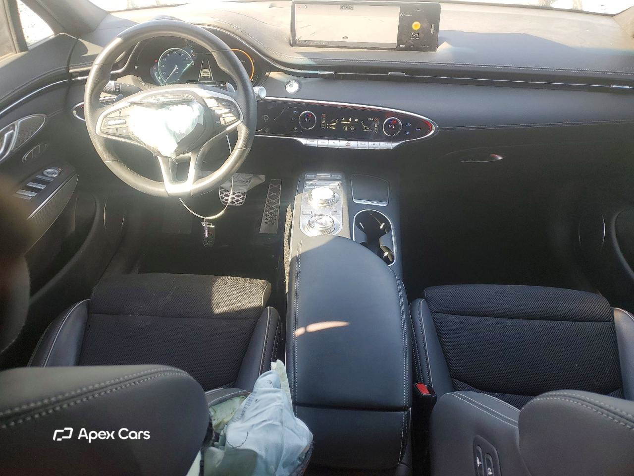 Genesis GV70 2023