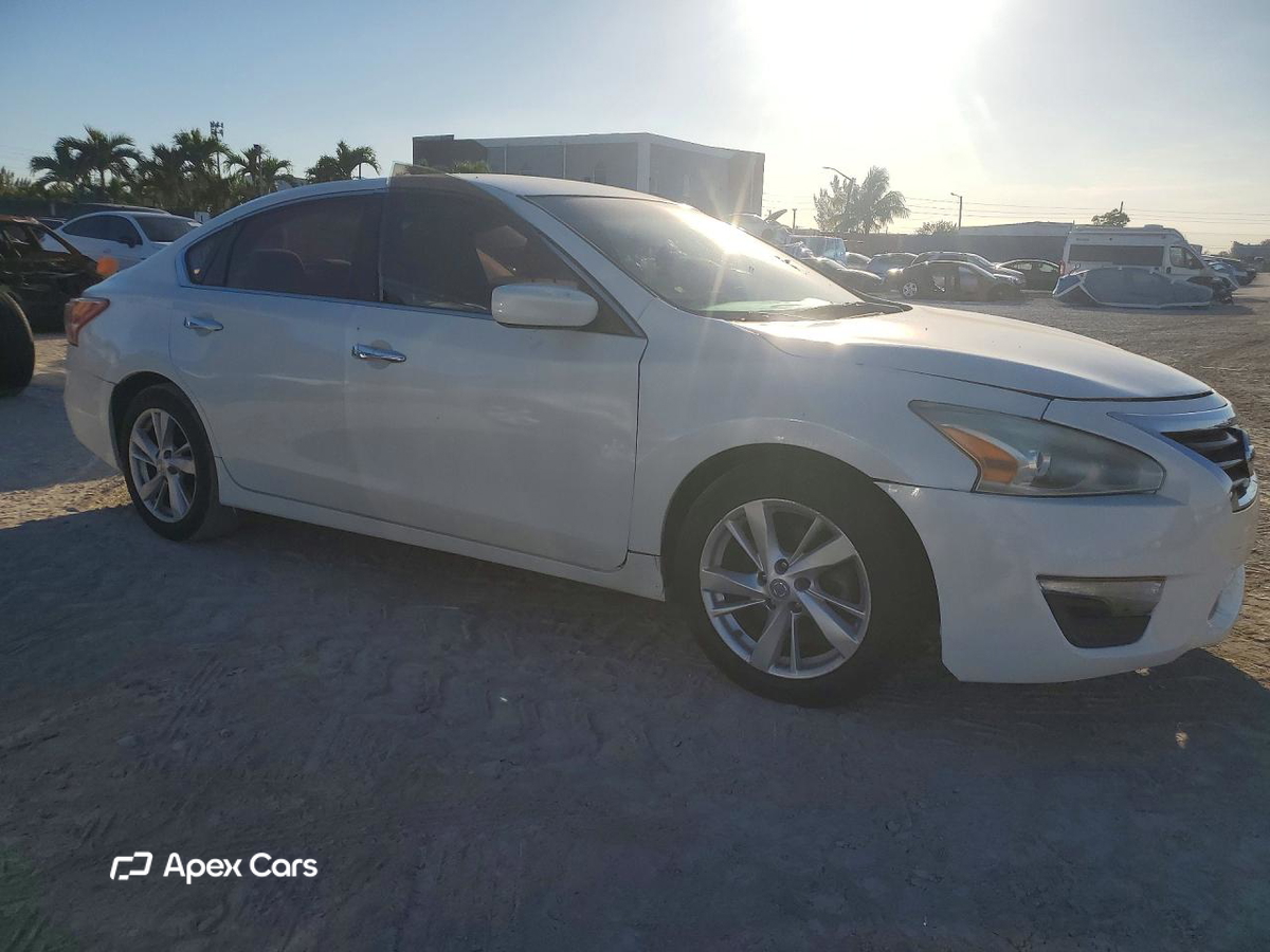 Nissan Altima 2013