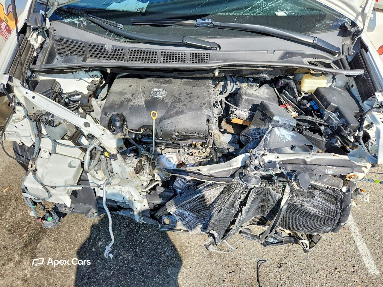 Toyota Sienna 2018