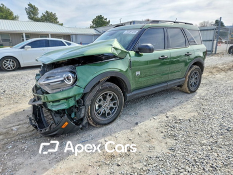 Ford Bronco 2023 - Image 1 of 15