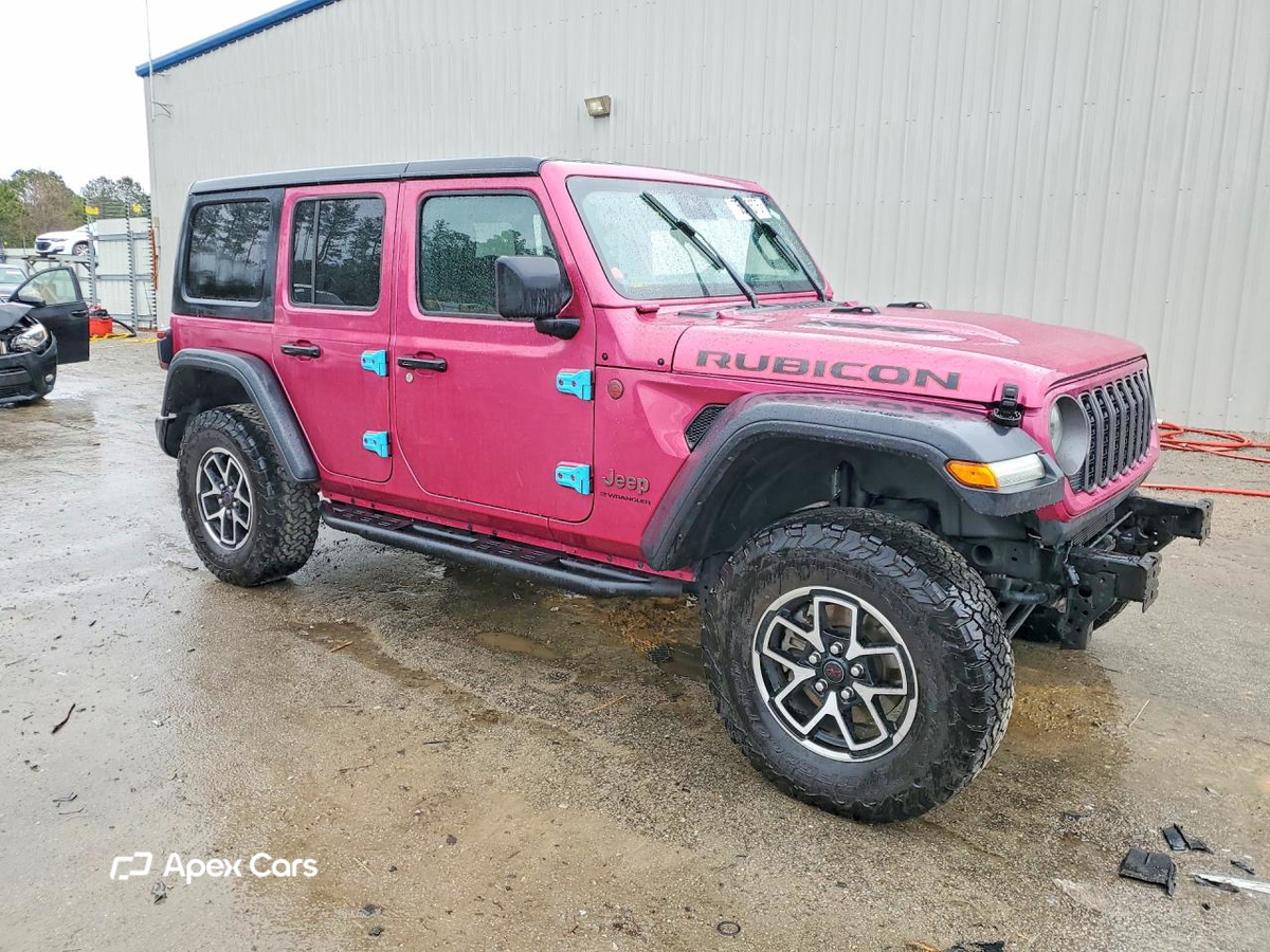 Jeep Wrangler 2024
