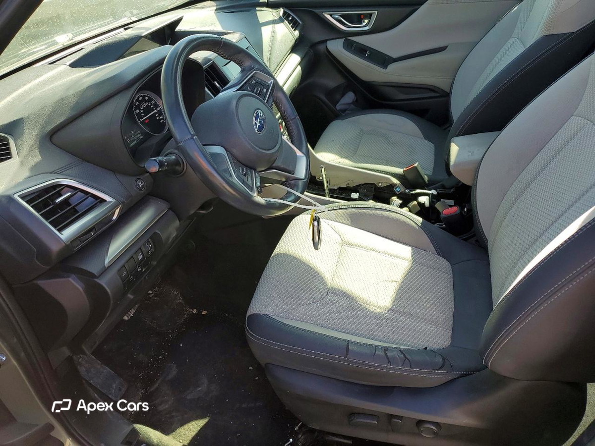 Subaru Forester 2020