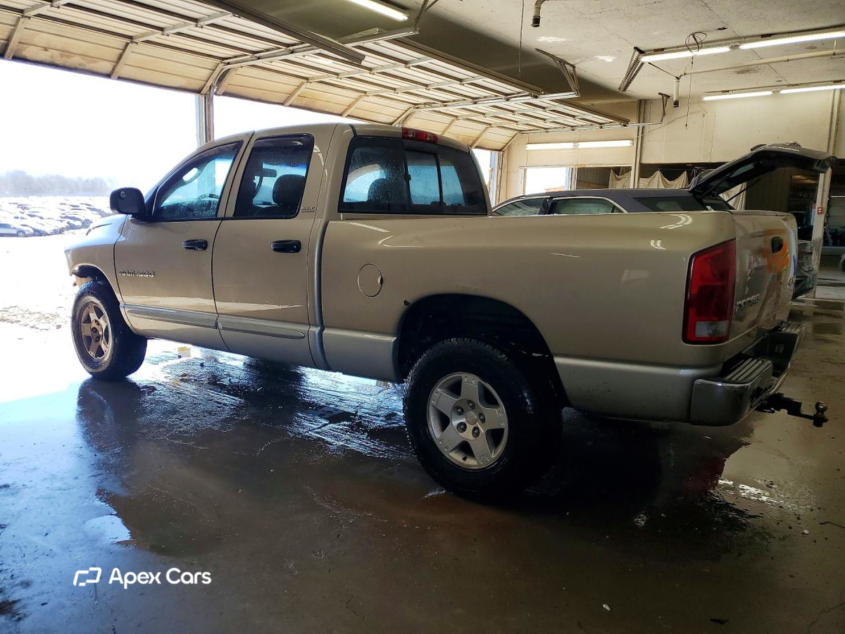 Dodge RAM 2002