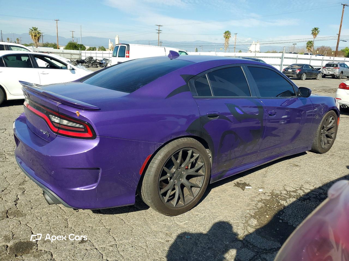 Dodge Charger 2016