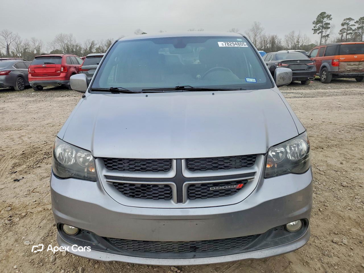Dodge Caravan 2019