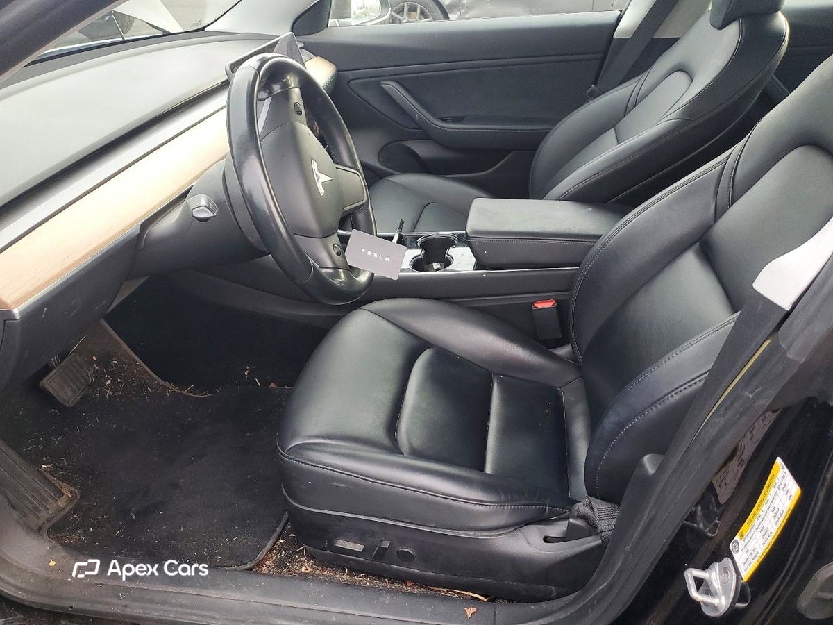 Tesla Model 3 2018