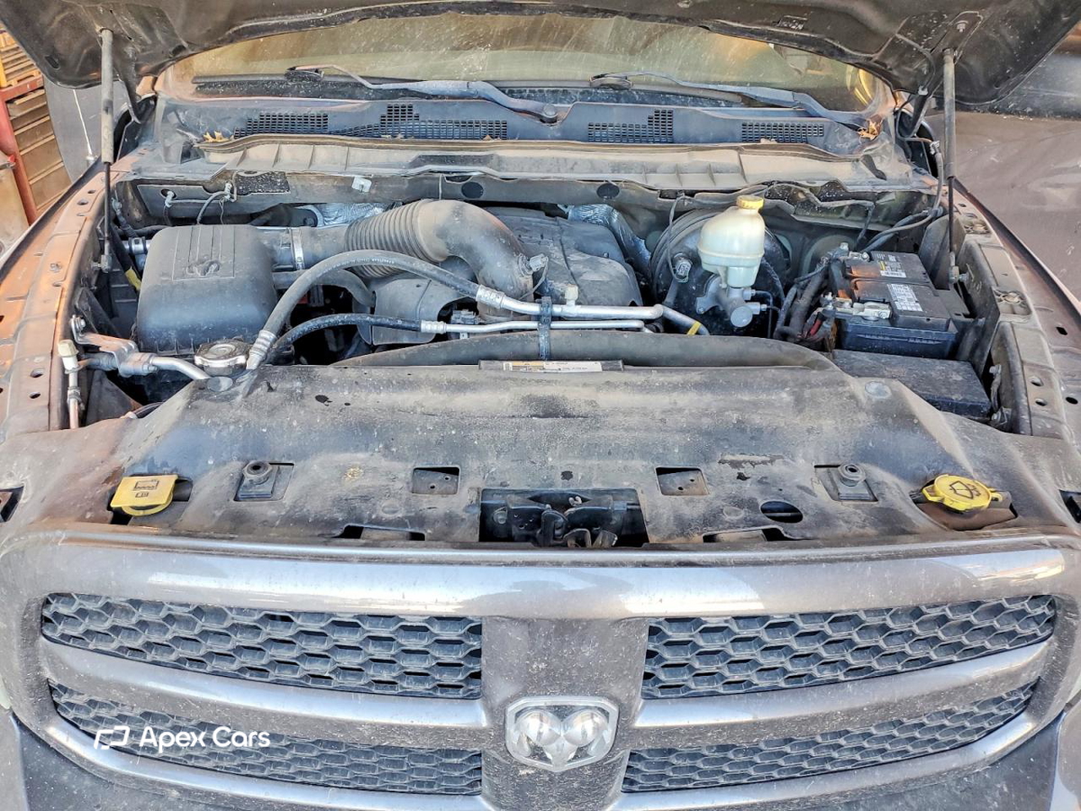 RAM 1500 2014