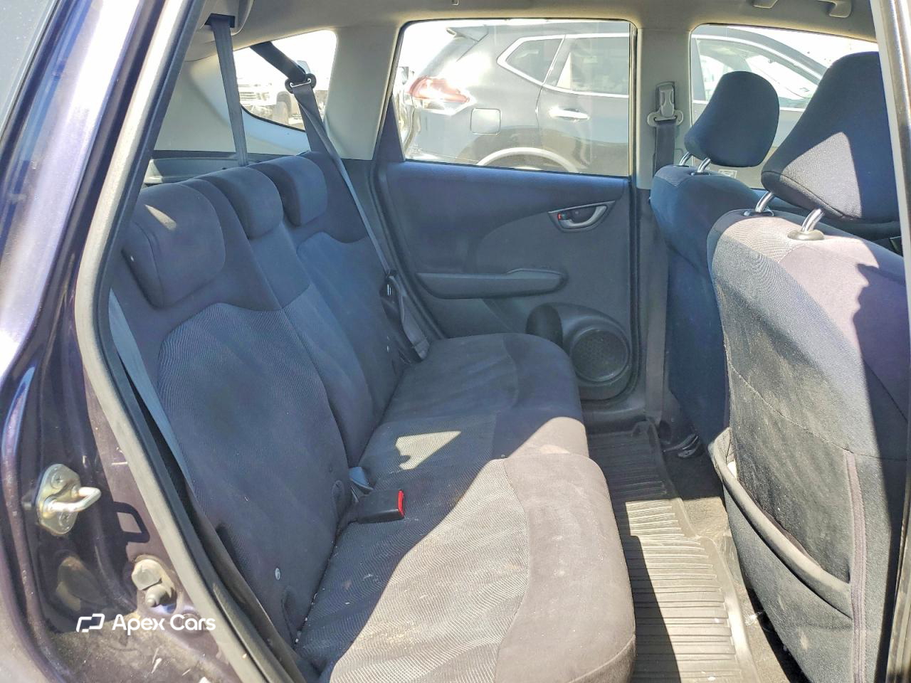 Honda Fit 2010