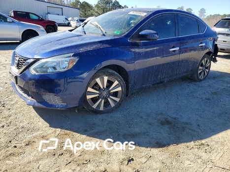 Nissan Sentra 2019 - Image 1 of 12