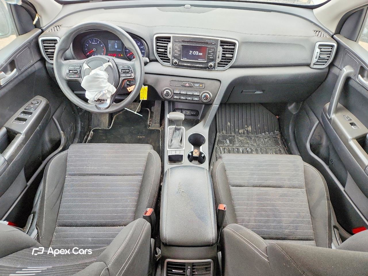 Kia Sportage 2018