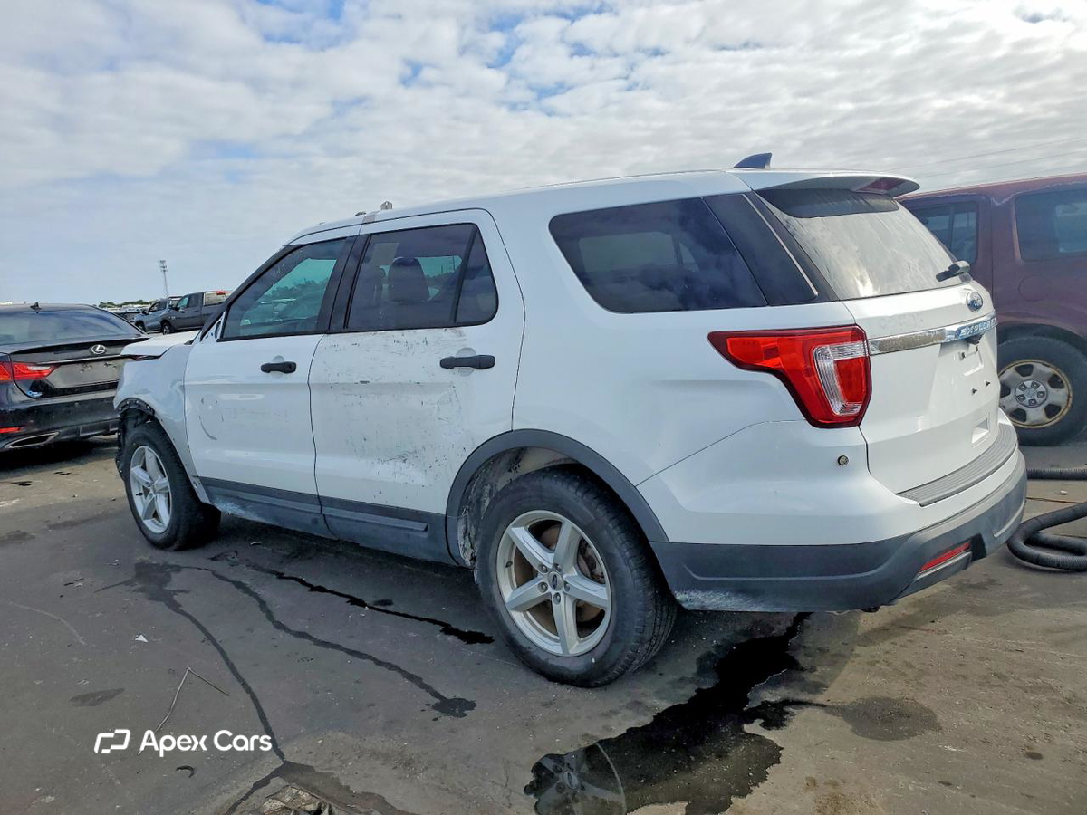 Ford Explorer 2019