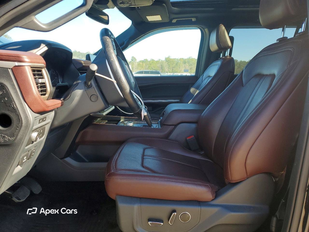Ford Expedition 2022