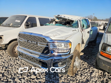RAM 3500 2024 - Image 1 of 15
