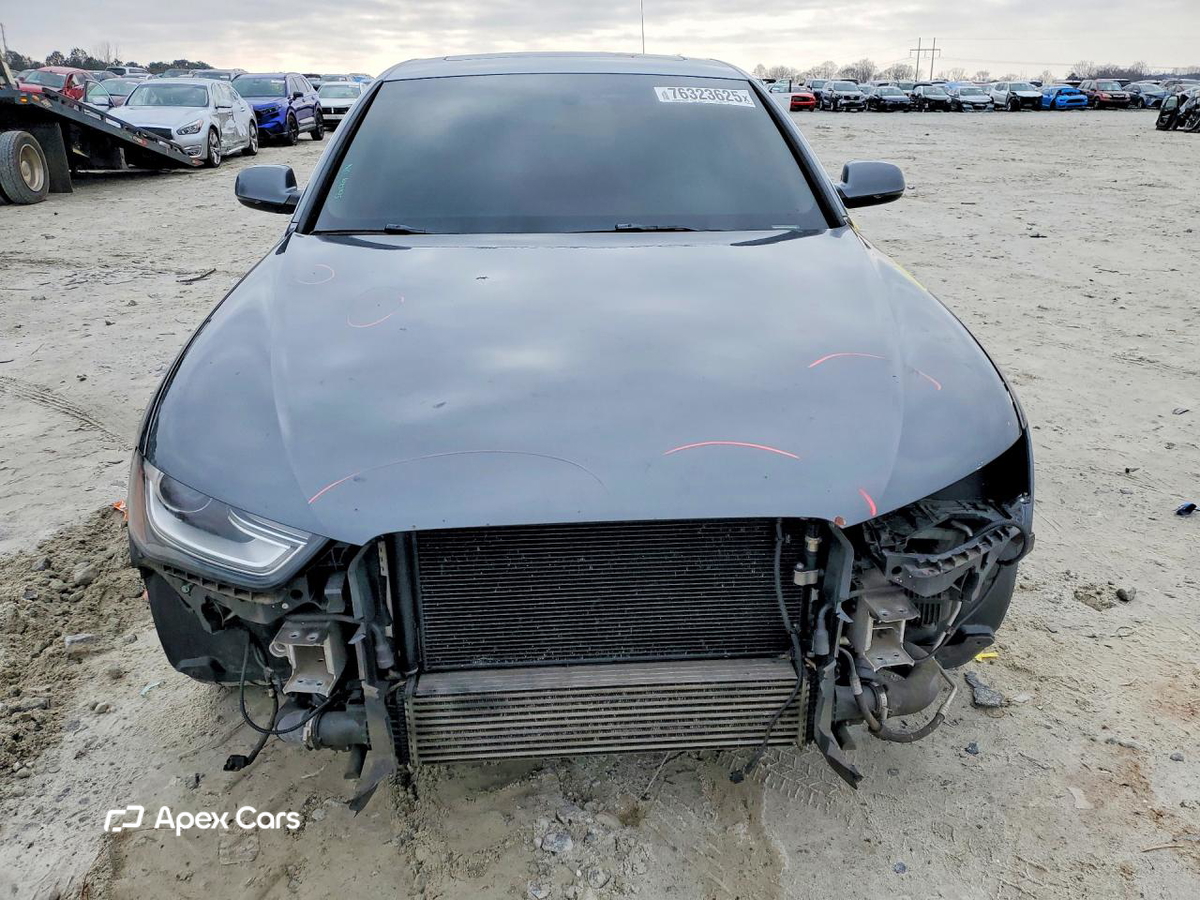 Audi A4 2013