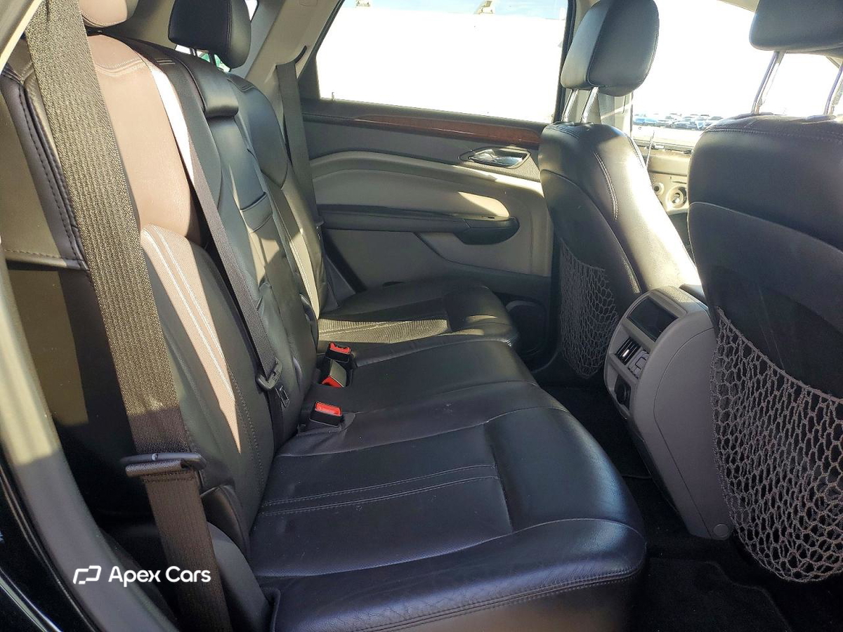 Cadillac SRX 2011
