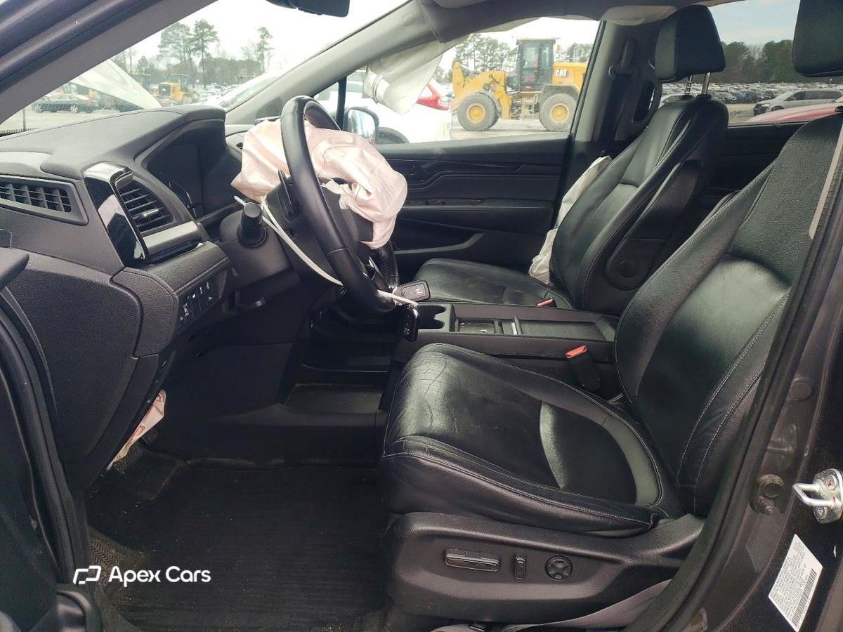 Honda Odyssey 2023