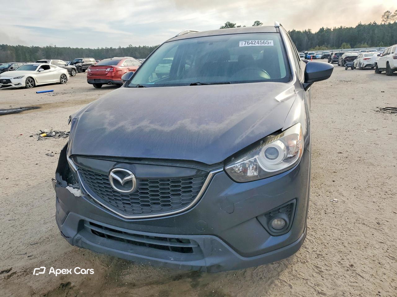 Mazda CX-5 2013
