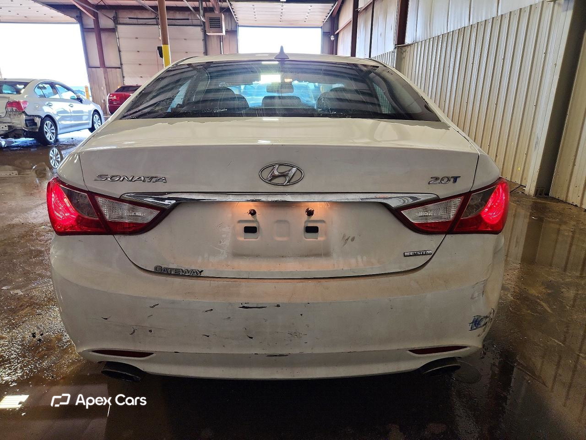 Hyundai Sonata 2013