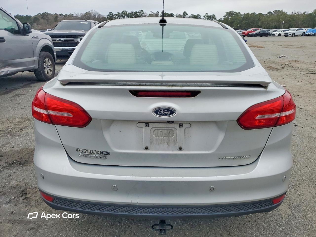 Ford Focus 2018