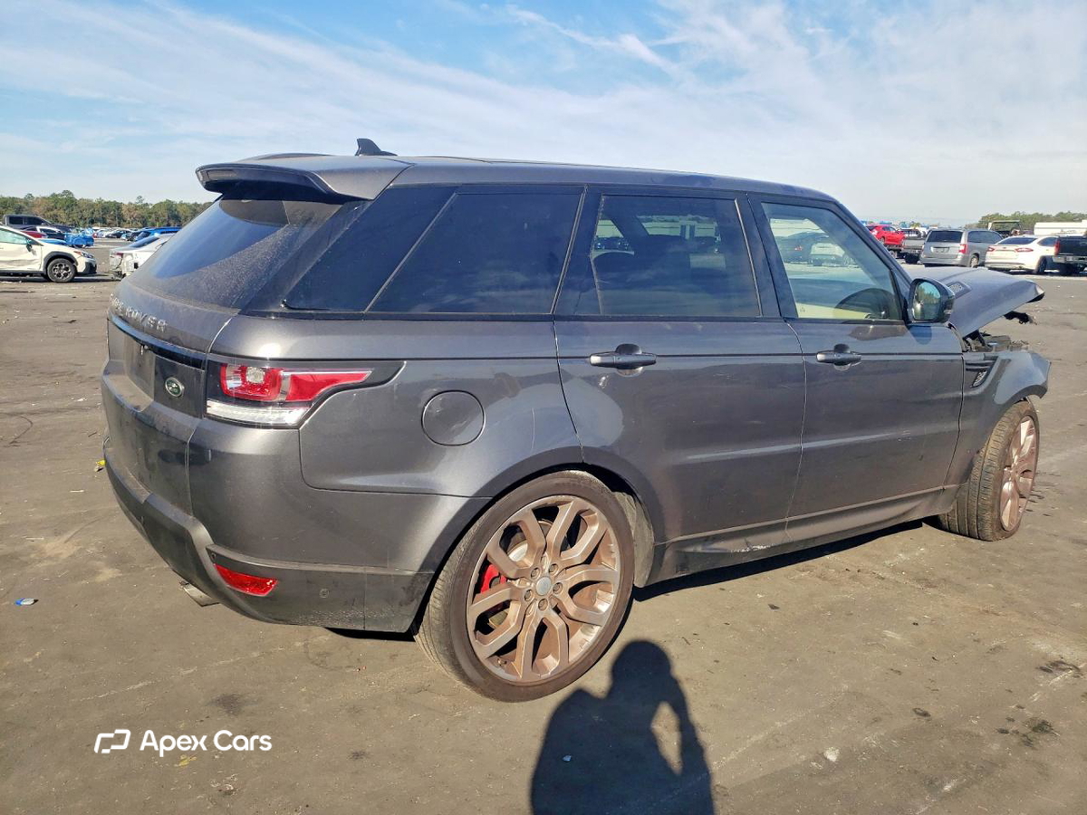 Land Rover Range Rover 2016