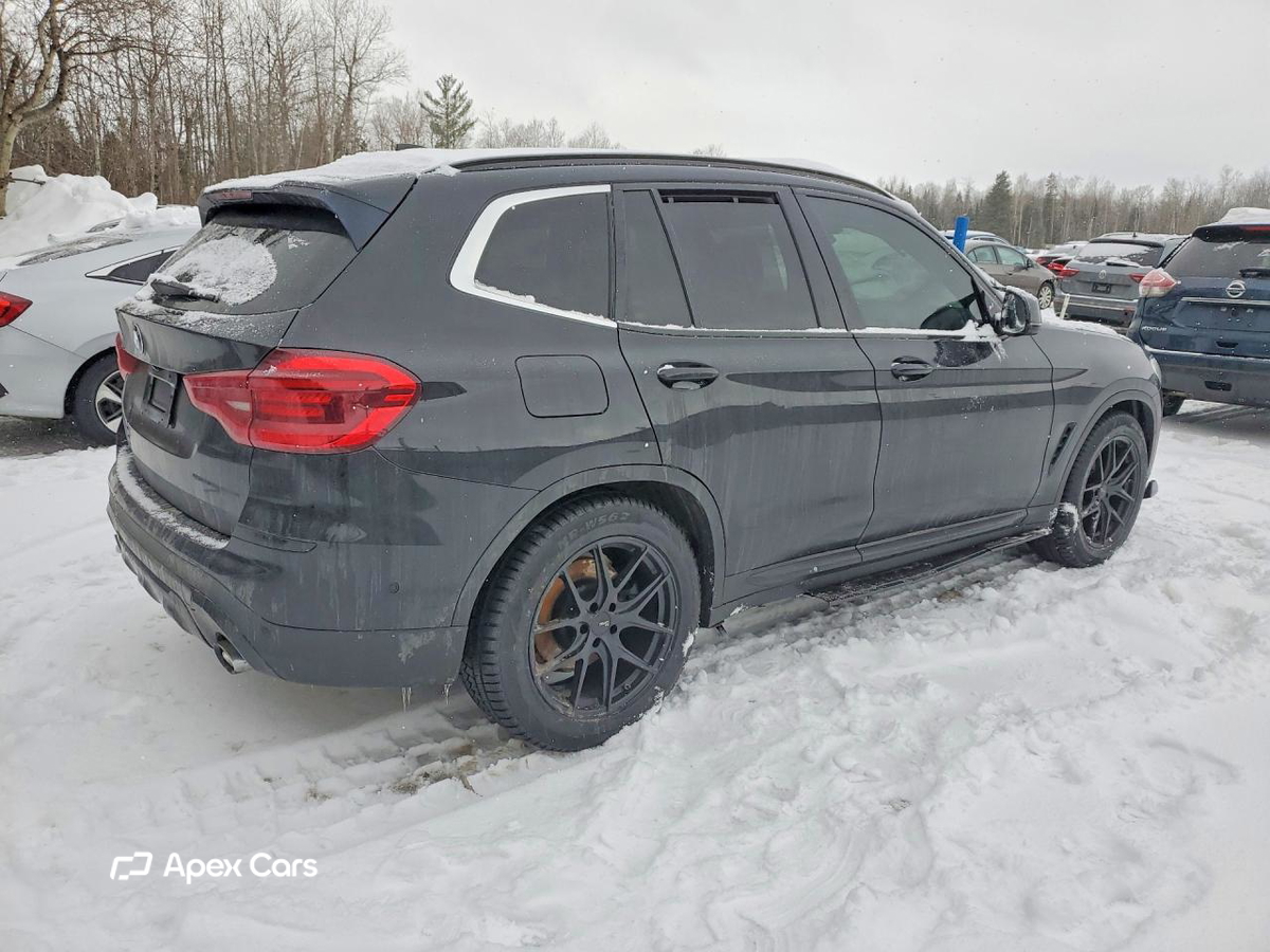 BMW X3 2021