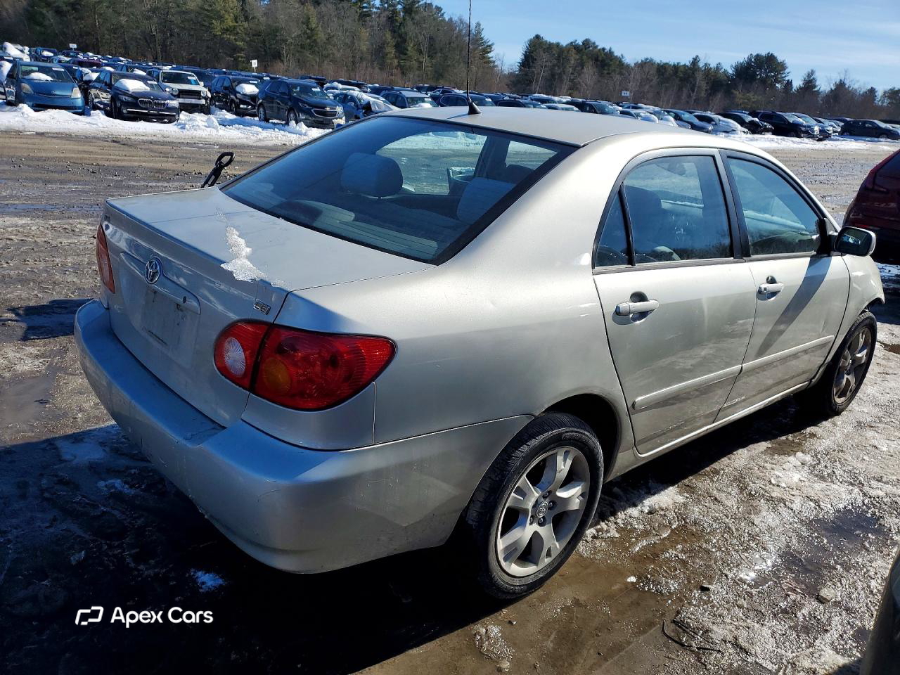 Toyota Corolla 2003
