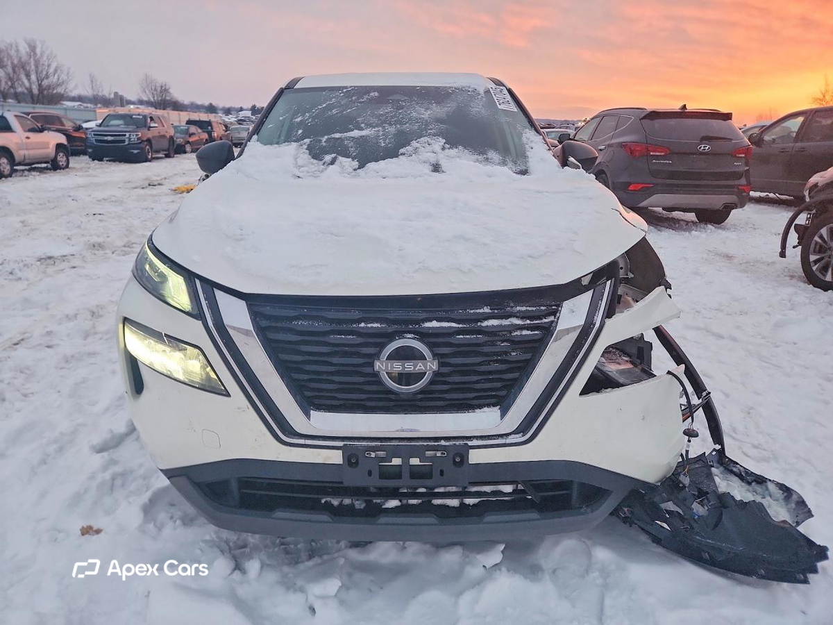 Nissan Rogue 2023
